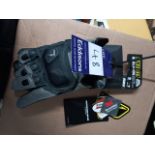 Klim Badlands Aero Pro Short Glove; Colour: Monument Gray; 3924-002-160-609; Size: 2XL; RRP: £170