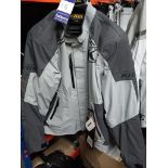 Klim Traverse Motorbike Jacket; Colour: Storm Gray; 4050-002-150-600; Size: XL; RRP £500