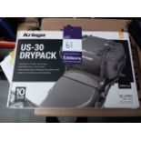 Kriegar US-30 Drypack; KUSC30; RRP; £169