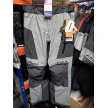 Klim Traverse Motorbike Pant; Colour: Storm Gray; 4051-002-032-600; Size: 36; RRP £500