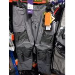 Klim Carlsbad MotorbikePant; Colour: Asphalt; 6030-002-032-660; Size: 32; RRP £640