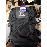 Kriegar R16 Backpack; KRU16; RRP: £159