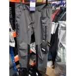 Klim Marrakesh Motorbike Pant; Colour: Asphalt; 3717-001-032-608; Size: 32