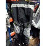 Klim Traverse Motorbike Pant; Colour: Gray Electrik Gecko; 4051-002-036-630; Size: 36; RRP £500