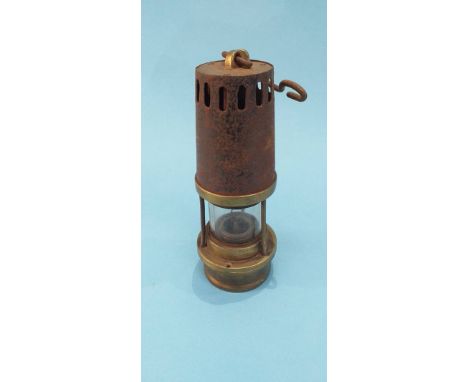 A Miners lamp