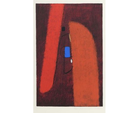 Ackermann, MaxBerlin 1887 - 1975 Unterlengenhardt, Maler und Grafiker, Stud. an der Kunstschule Weimar bei van de Velde, bei 