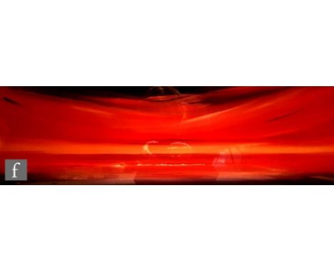 DEBRA STROUD (CONTEMPORARY) - 'Fragile Earth', giclee print, signed in pencil, numbered 33/250 on Washington Green certificat
