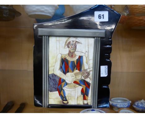 A Goebel Artis Orbis "Picasso" vase.edition 1996.