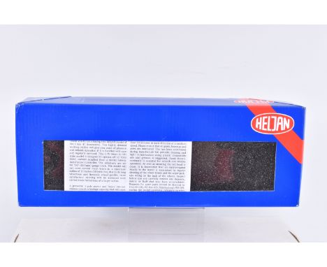 A  BOXED OO GAUGE  HELJAN  CLASS 47 LOCOMOTIVE,  no. 47500 'Great Western' in Great Western livery, item no. 4808, appears in