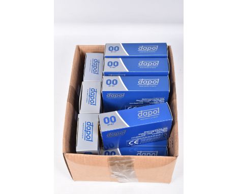 THIRTEEN BOXED OO GAUGE DAPOL WAGONS, to include a LMR Water wagon, The Norton Mills, Coates Cider, John Boyd Textiles Ltd, P