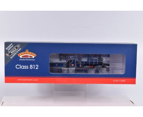 A BOXED OO GAUGE BACHMANN BRANCHLINE MODEL RAILWAYS Caledonian Class 812 0-6-0 Steam Locomotive, no. 828 as preserved in Cale