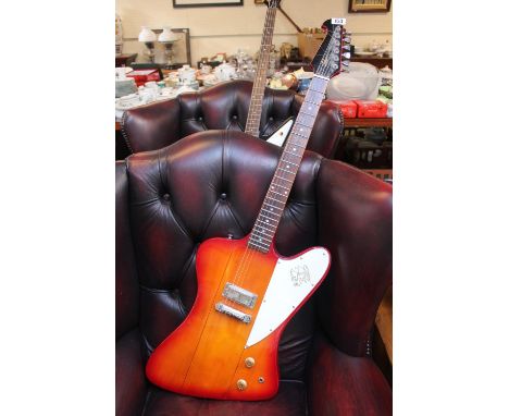 Fohain Electric Guitar CH08081536 