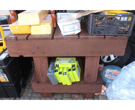 Heavy Duty Work Bench 