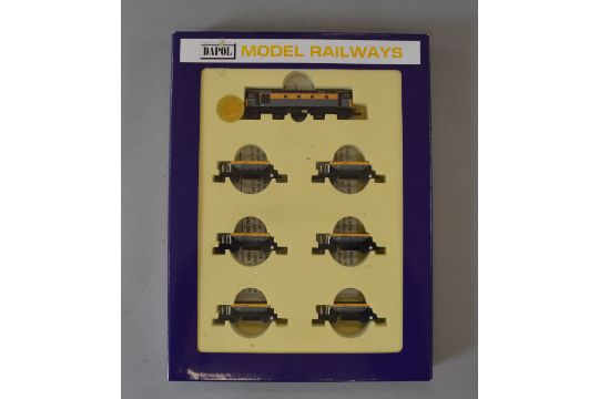 dapol n gauge wagons