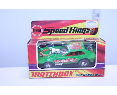 A 1970's boxed Matchbox Speed Kings K-39 