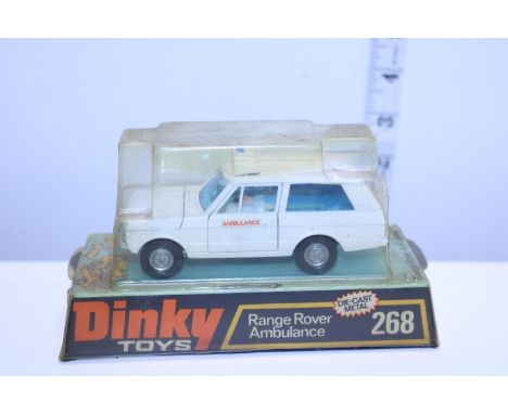A 1970's boxed Dinky 268 model 