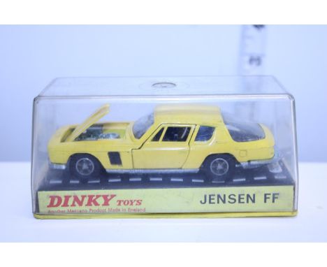 A 1970's boxed Dinky 188 model 