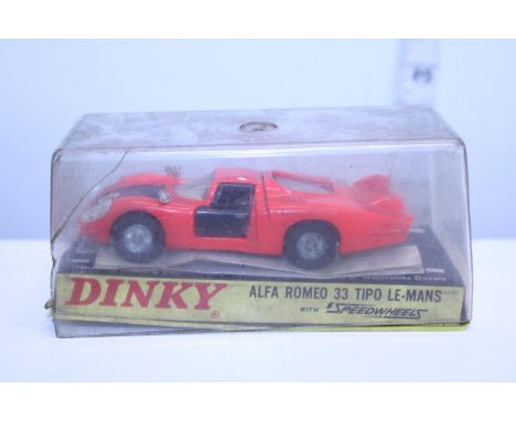 A 1970's boxed Dinky 210 model 