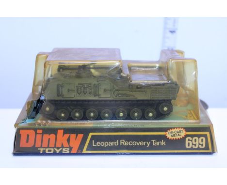 A 1970's boxed Dinky 699 model 
