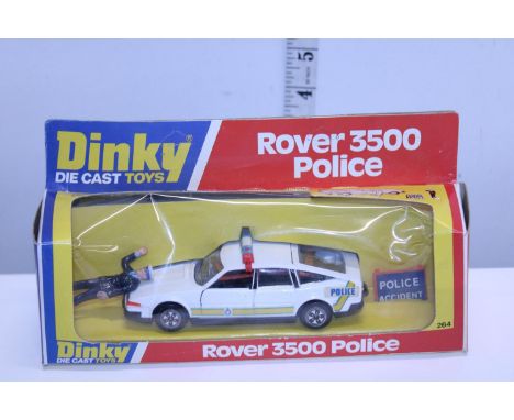 A 1970's boxed Dinky 264 model 