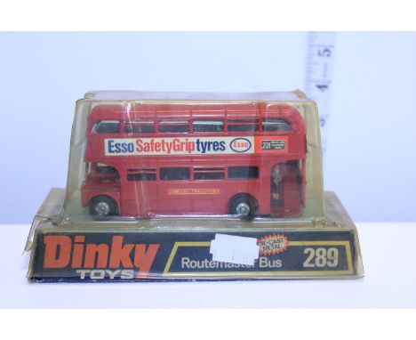 A 1970's boxed Dinky 289 model 