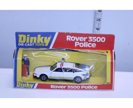 A 1970's boxed Dinky 264 model 