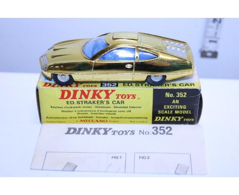 A 1970's boxed Dinky 352 model 