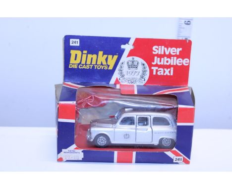 A 1970's boxed Dinky 241 model 