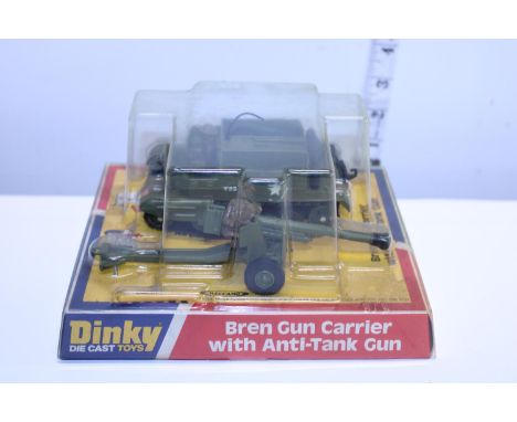 A 1970's boxed Dinky 619 model 