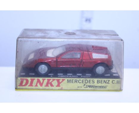 A 1970's boxed Dinky 224 model 