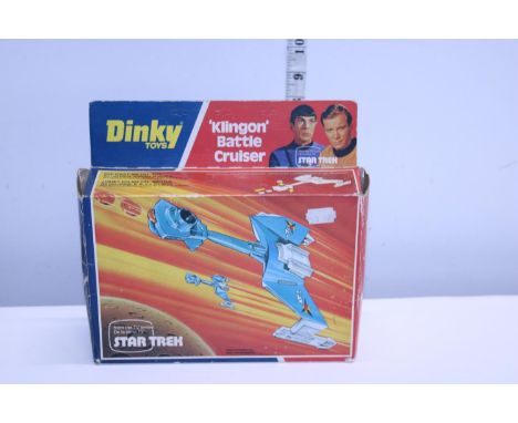 A 1970's boxed Dinky 357 model 