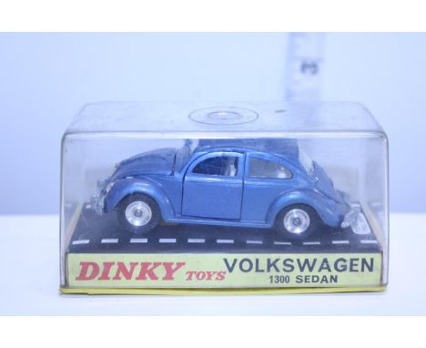 A 1970's boxed Dinky 129 model 
