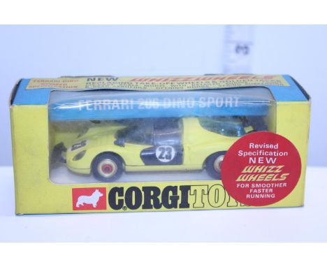 A 1970's boxed Corgi 344  model 