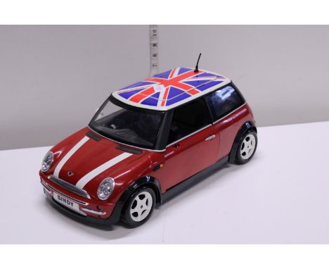 A Sindy model mini (missing one wing mirror) 