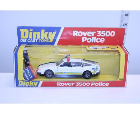 A 1970's boxed Dinky  264 model 