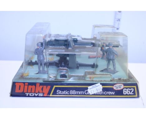 A 1970's boxed Dinky 662 model 