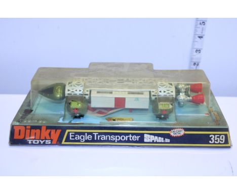 A 1970's boxed Dinky 359 model 