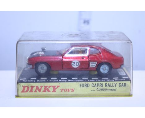 A 1970's boxed Dinky 213 model 