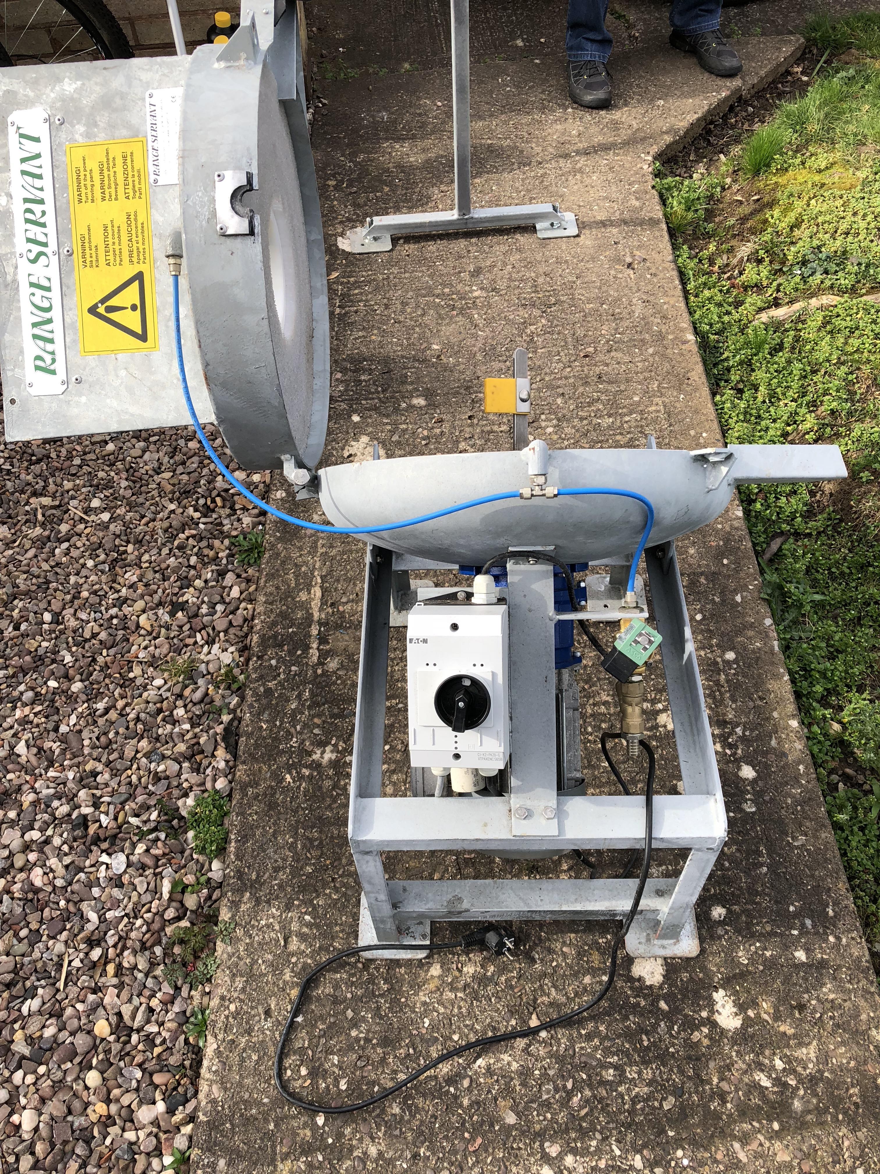 Golfball Washing Machine Range servant golf ball washing machine Fully