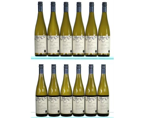 2006 Thirty Bench, Small Lot Riesling, Steel Post Vineyard OWC12x75cl