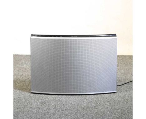 A Bang &amp; Olufsen Beo Sound 1 CD player/radio, without remote controlDoes work but no remote control