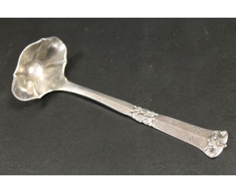 ARTS AND CRAFTS STYLE LADLE