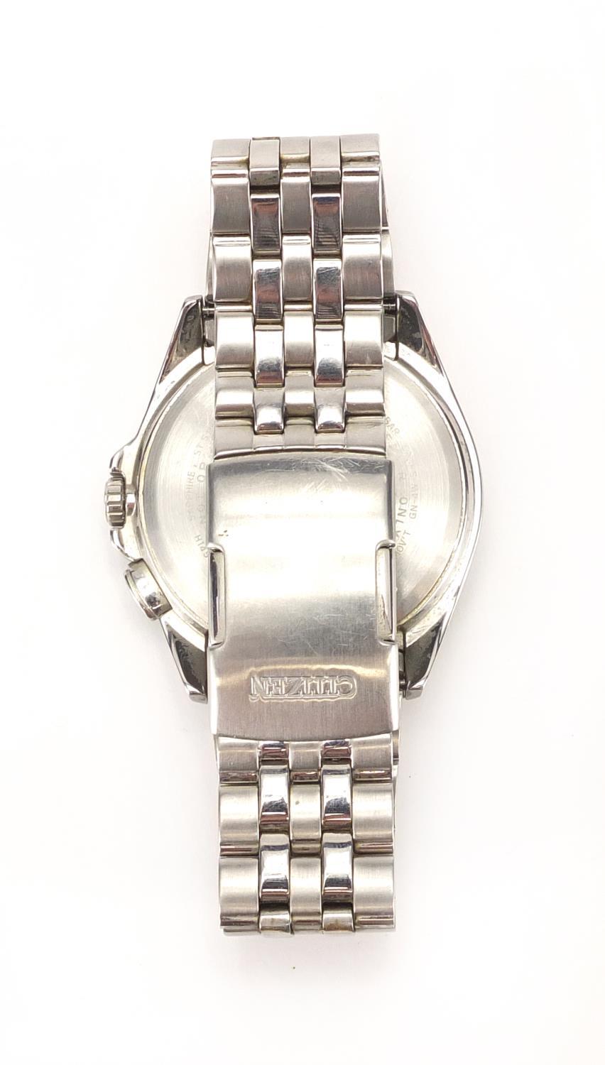 citizen eco drive wr200 radio controlled