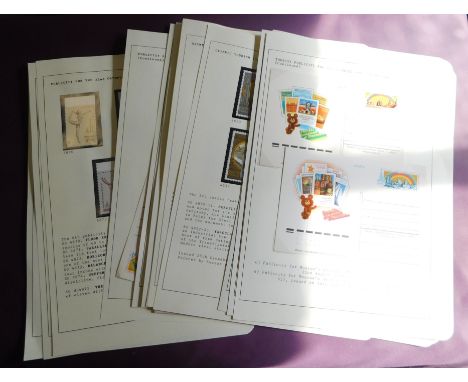 Russia 1978-1979 22nd Olympic Games Moscow 6x unused and used pre-paid Michel P5060-P5063 Tourist Publicity postcards, 2x unu