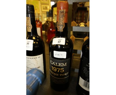 75cl Bottle Calem 1975 Vintage Port