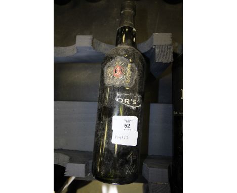 75cl Bottle Taylors Vintage Port 1996 (label A/F)