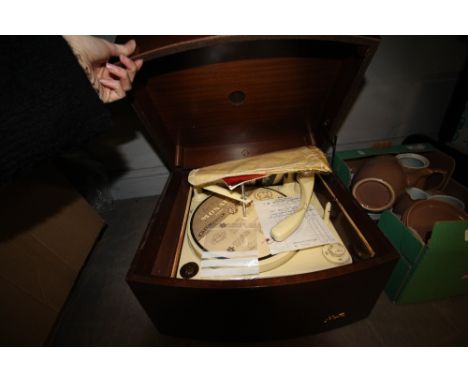 Vintage PYE record player
