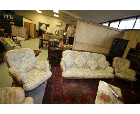 Ercol 3 Piece Suite