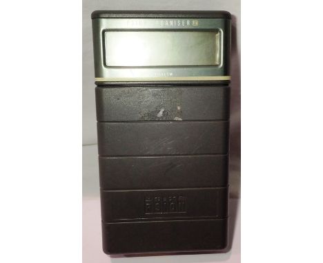 Psion organiser II. P&amp;P Group 1 (£14+VAT for the first lot and £1+VAT for subsequent lots) 