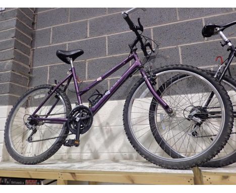 Ladies mountain bike 16 inch frame sale